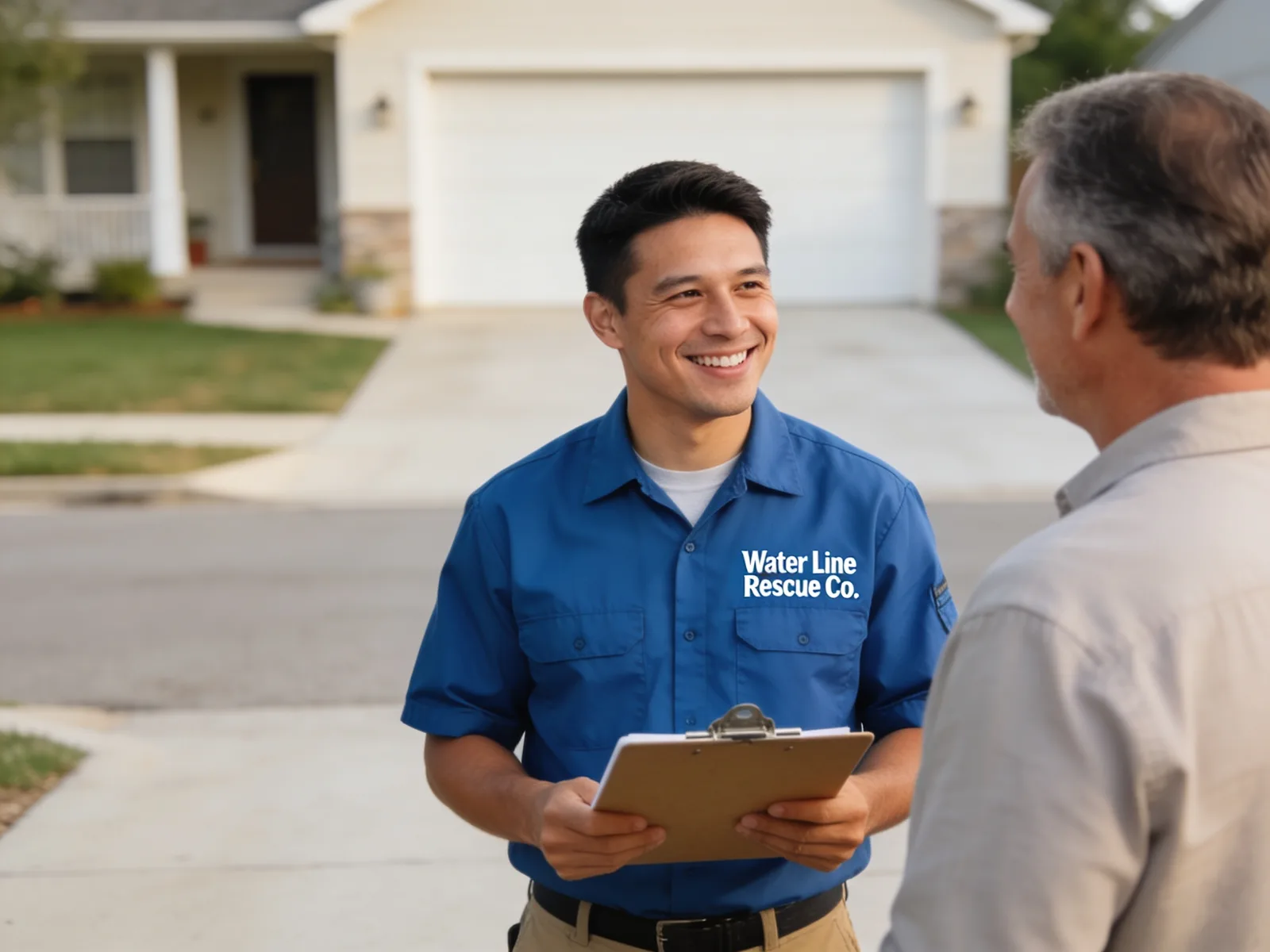 Water Line Repair San Perlita, TX FAQs